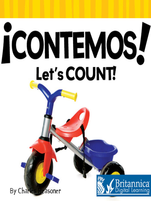 Title details for Contemos (Let's Count) by Britannica Digital Learning - Available